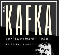 Wystawa pt.Kafka-przełamywanie granic w GOK Luzino w dniach 22,05-18,08,2023 . Joanna Banek,pokaże pracę z cyklu Złoża44- Czarny Piotruś. Projekt ZB.Bajek